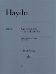 HAYDN:PIANO CONCERTO IN F-DUR HOB.XVIII:3