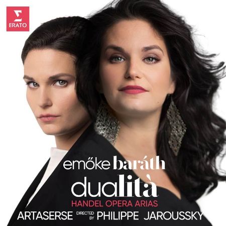 DUALITA/HANDEL ARIAS/BARATH/JAROUSSKY