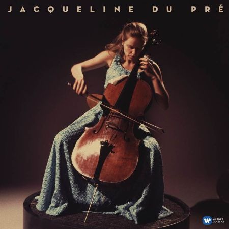 JACQUELINE DU PRE/5 LEGENDARY RECORDINGS ON LP    5LP