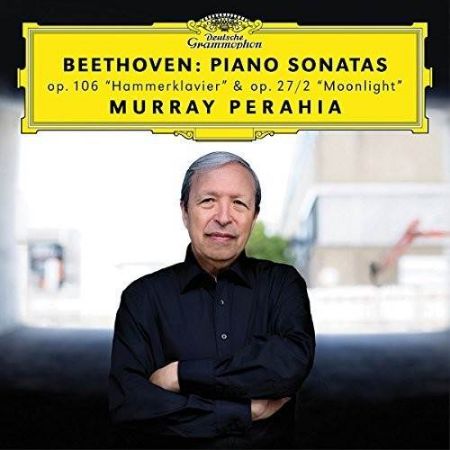 BEETHOVEN:PIANO SONATAS OP.106 & OP.27/2/PERAHIA