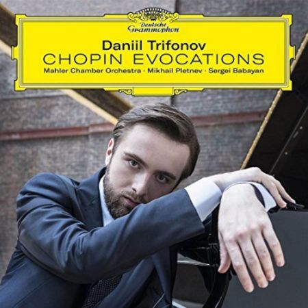 CHOPIN EVOCATIONS/DANIIL TRIFONOV 2LP