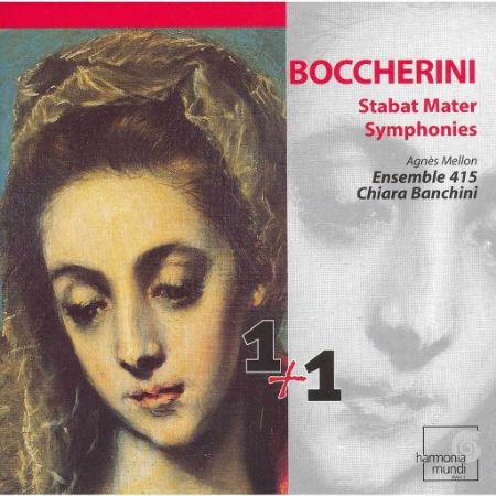 BOCCHERINI:STABAT MATER