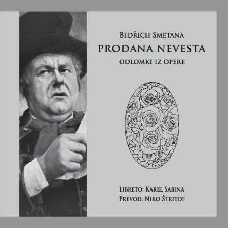 SMETANA:PRODANA NEVESTA ODLOMKI/KOROŠEC