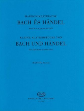 BACH UND HANDEL AKKORDEON