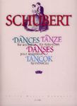 SCHUBERT:DANSES AKKORDEON