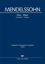MENDELSSOHN:ELIAS/ELIJAH  VOCAL  SCORE