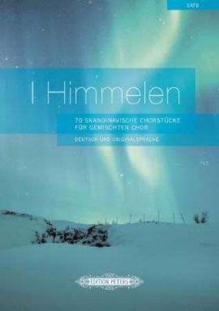 I HIMMELEN 70 SKANDINAVISCHE CHORSTUCKE SATB