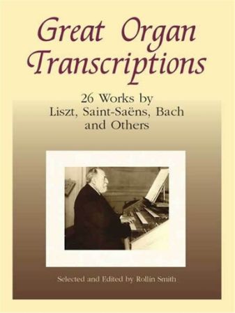 GREAT ORGAN TRANSCRIPTIONS