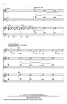 MAMMA MIA! MOVIE SATB