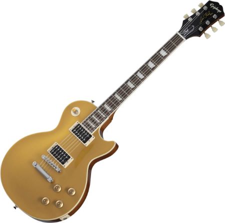 EPIPHONE ELEKTRIČNA KITARA Les Paul Slash Victoria standard w/case goldtop