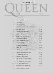 THE BEST OF QUEEN TAB + AUDIO ACCESS