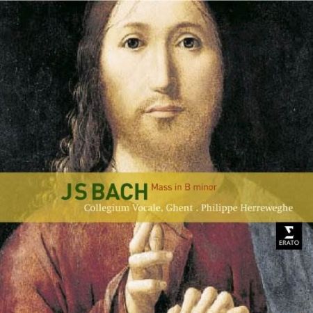 BACH J.S.:MASS IN B MINOR/HERREWEGHE 2CD