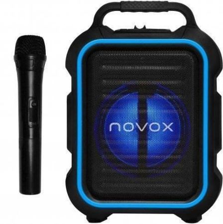 Novox Mobilite BL baterijski prenosni zvočnik