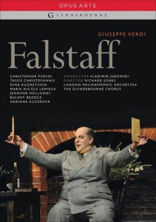 VERDI:FALSTAFF/PURVES/KUČEROVA/JUROWSKI