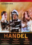 HANDEL:GIULIO CESARE,RINALDO,SAUL/CHRISTIE/DANTONE/BOLTON  3DVD