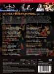 HANDEL:GIULIO CESARE,RINALDO,SAUL/CHRISTIE/DANTONE/BOLTON  3DVD