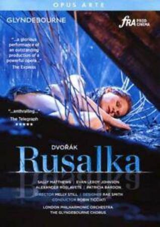 DVORAK:RUSALKA/TICCIATI