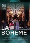 PUCCINI:LA BOHEME/CASTRONOVO/YONCHEVA/MIHAI/VILLAUME