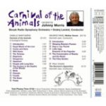 SAINT-SAENS,RAVEL:CARNIVAL OF THE ANIMALS/MOTHER GOOSE