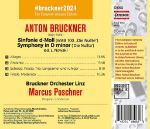 BRUCKNER:SYMPHONY #0 'DIE NULTE'/POSCHNER