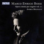 BOSSI:OPERA OMNIA PER ORGANO VOL.XV 2CD