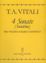 VITALI:4 SONATE(SONATINE9 VIOLIN AND PIANO