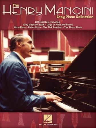 THE HENRY MANCINI EASY PIANO COLLECTION