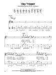 THE BEATLES BANJO TAB FOR 5-STRING BANJO