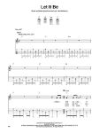 THE BEATLES BANJO TAB FOR 5-STRING BANJO