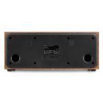 AUDIZIO RIMINI Stereo WiFi internetni radio BT Wood