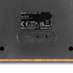 AUDIZIO RIMINI Stereo WiFi internetni radio BT Wood