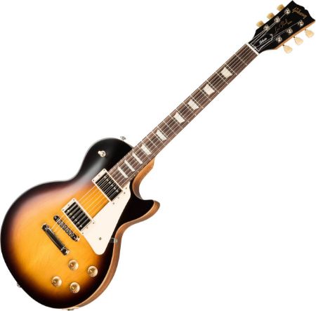 GIBSON ELEKTRIČNA KITARA Les Paul Tribute Satin Left-han.Tobacco burst inc. gigb