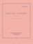 RABAUD H:SOLO DE CONCOURS OP.10 CLARINETTE ET PIANO