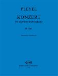 PLEYEL:KONZERT B-DUR CLARINET+PIANO