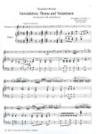 ROSSINI:INTRODUCTION,THEME AND VARIATIONS