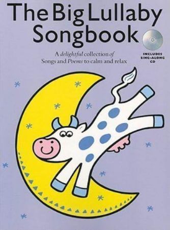 THE BIG LULLABY SONGBOOK +CD