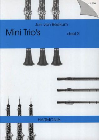 BEEKUM:MINI TRIOS DEEL 2