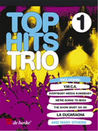 TOP HITS TRIO 1 FLUTE