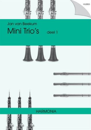 BEEKUM:MINI TRIOS DEEL 1