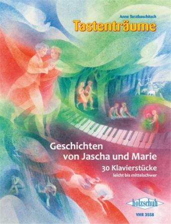 TERZIBASCHITSCH:GESCHICHTEN VON JASCHA UND MARIE