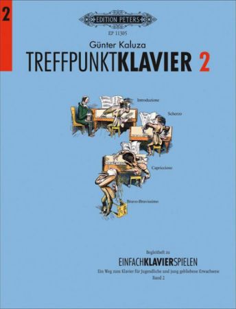 KALUZA:TREFFPUNKTKLAVIER 2