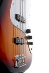 ARROW BAS KITARA LOUISIANA 4 SUNBURST