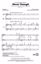 PASEK:NEVER ENOUGH FROM THE GREATEST SHOWMAN SATB