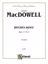 MACDOWELL:WITCHES DANCE OP.17 NO.2 PIANO