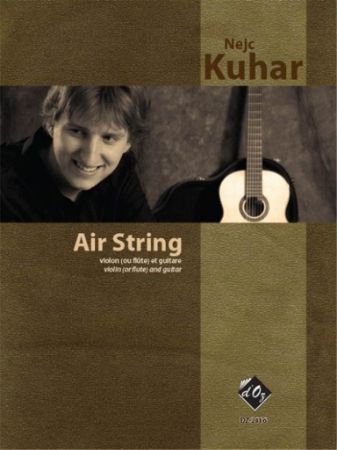KUHAR:AIR STRING FOR VIOLIN(FLUTE) AND GUITAR