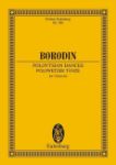 BORODIN:POLOVTSIAN DANCES, STUDY SCORE