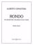 GINASTERA:RONDO ON ARGENTINE CHILDREN'S FOLK TUNES PIANO SOLO