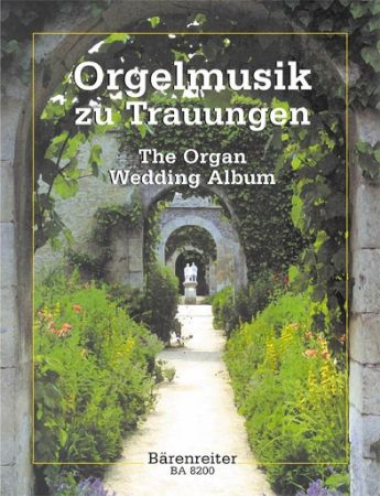 ORGELMUSIK ZU TAUUNGEN WEDDING ALBUM