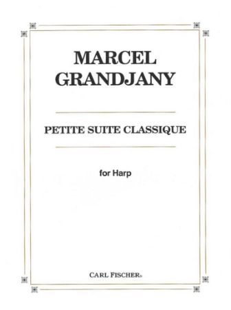 GRANDJANY M:PETITE SUITE CLASSIQUE