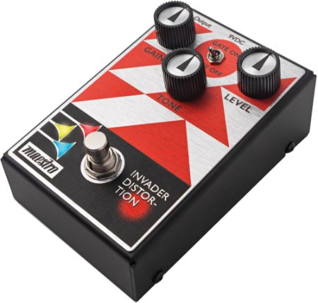 Maestro Invader Distortion Pedal